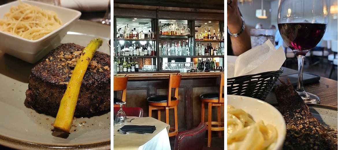 Genusa's Italian Restaurant Menu