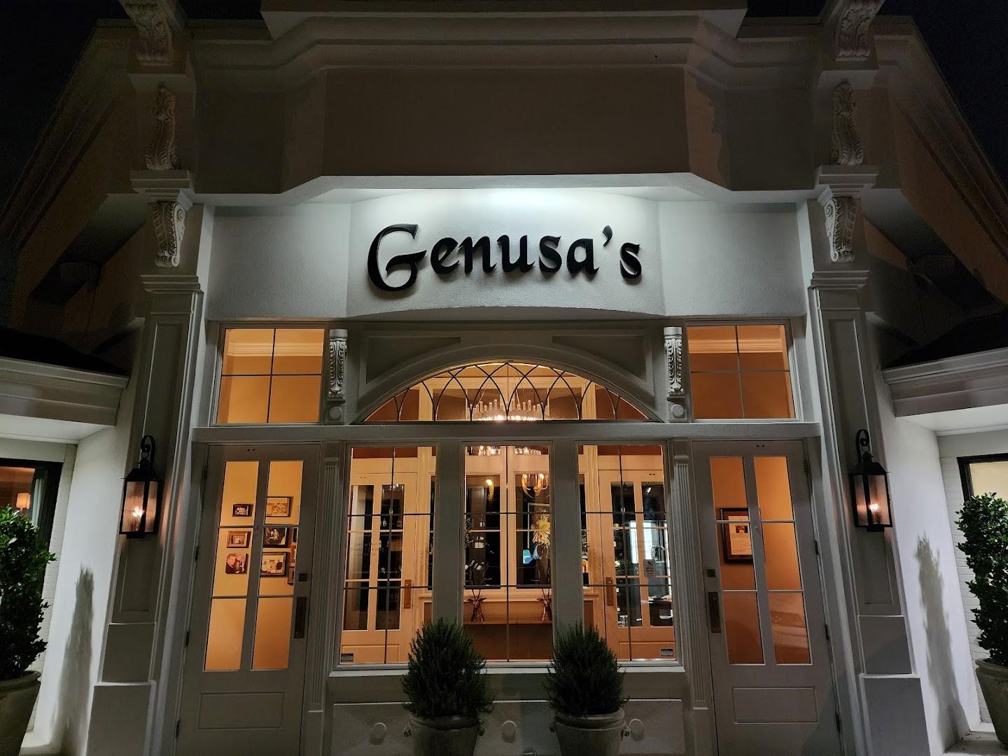 Genusa's Italian Restaurant