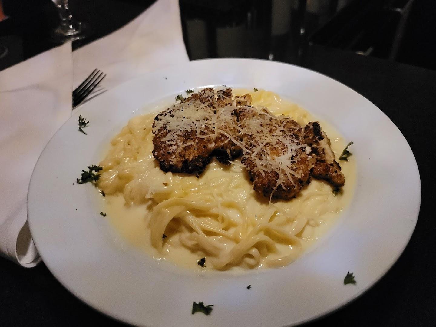 Genusa's Italian Restaurant Menu image 3