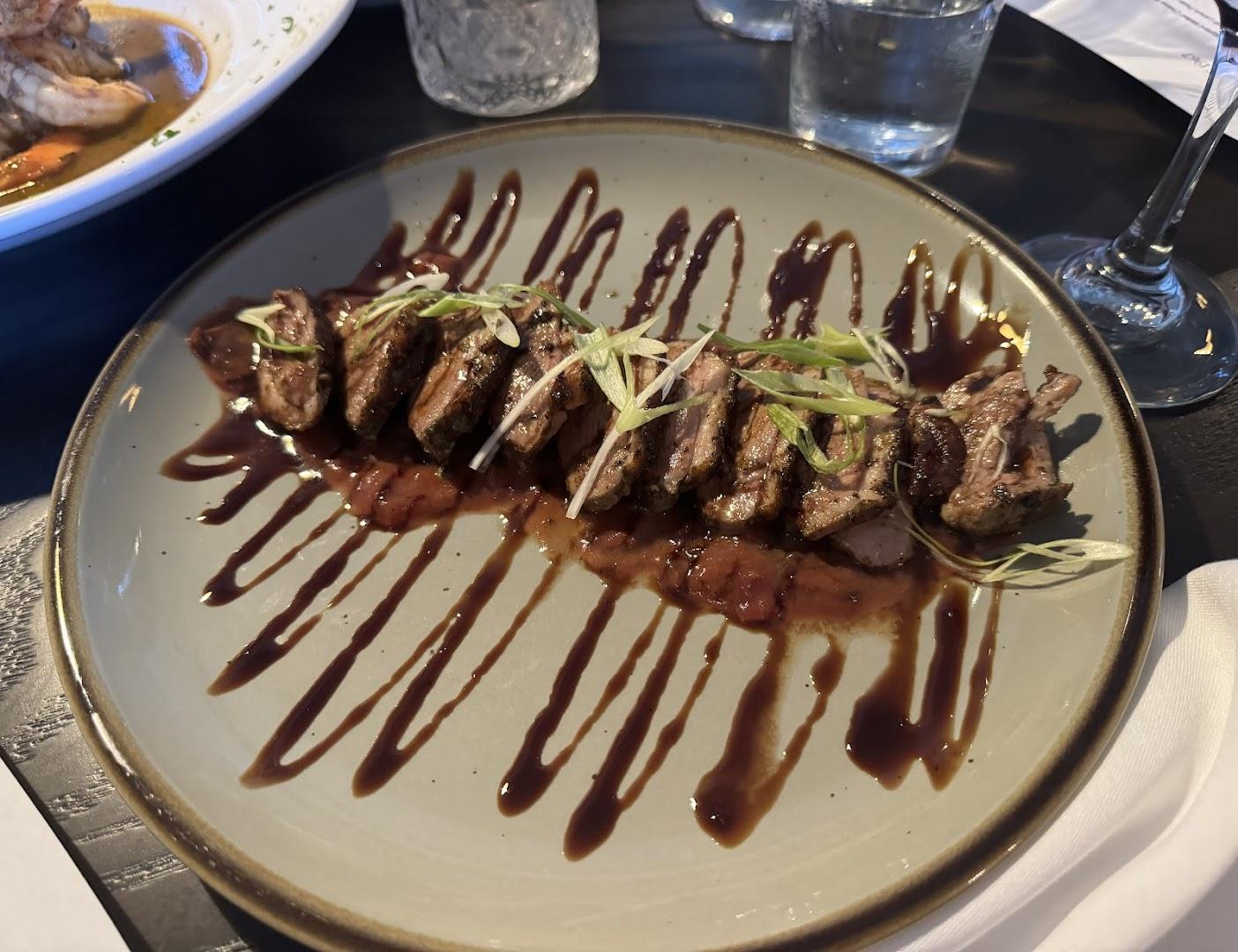 Genusa's Italian Restaurant Menu image 7